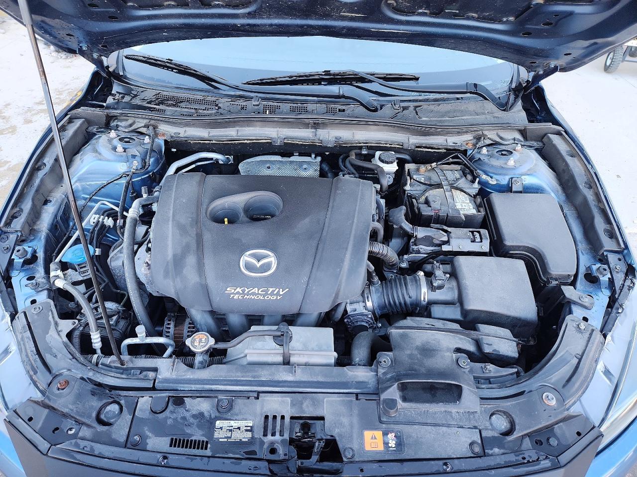 2018 MAZDA 3 TOURING photo 34