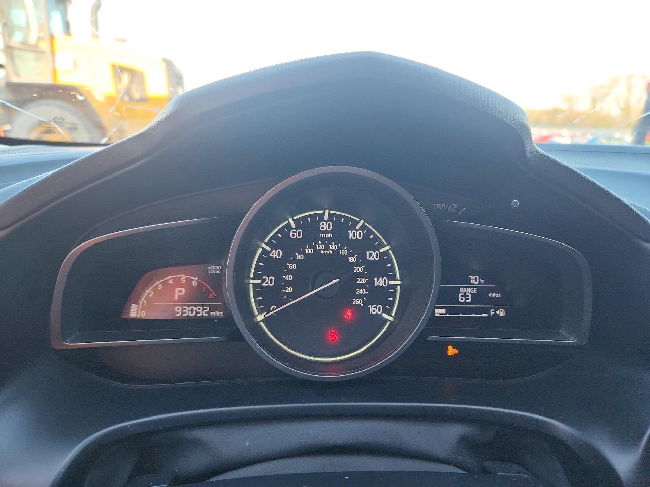2018 MAZDA 3 TOURING photo 25