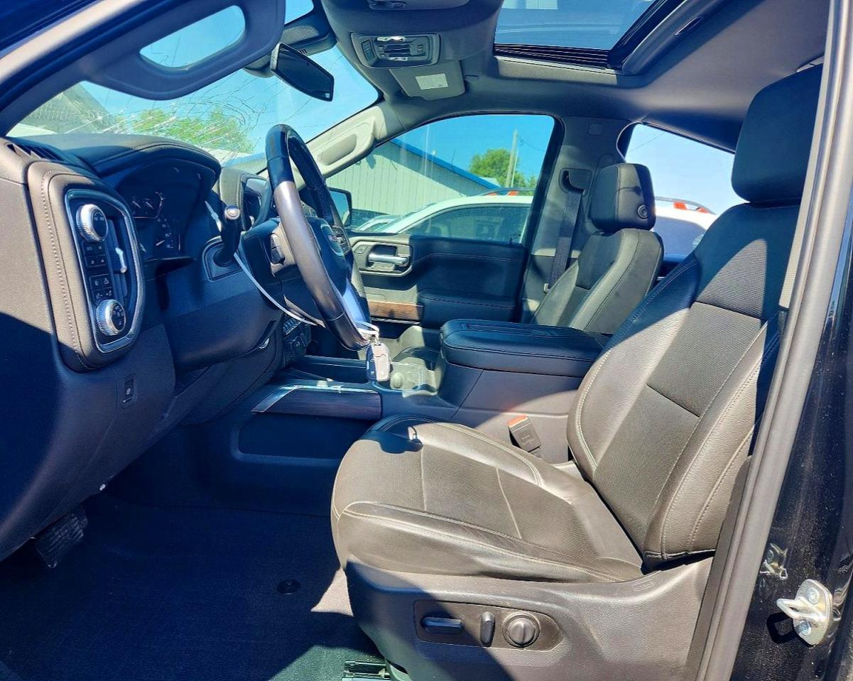 2020 GMC SIERRA K1500 SLT photo 19