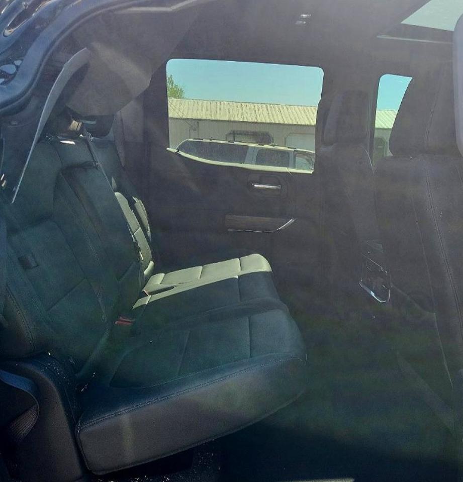 2020 GMC SIERRA K1500 SLT photo 28