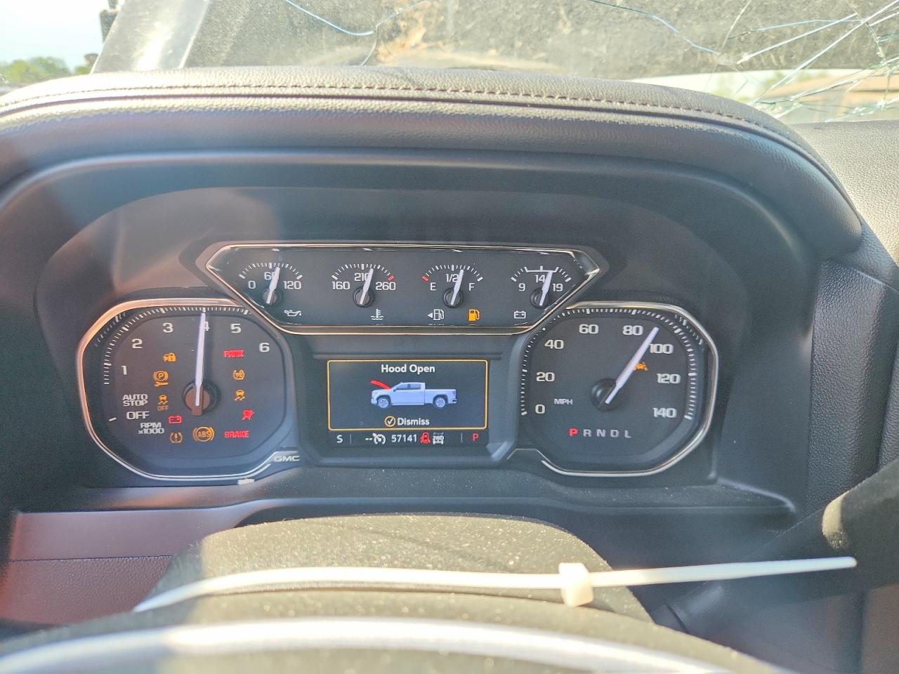 2020 GMC SIERRA K1500 SLT photo 25