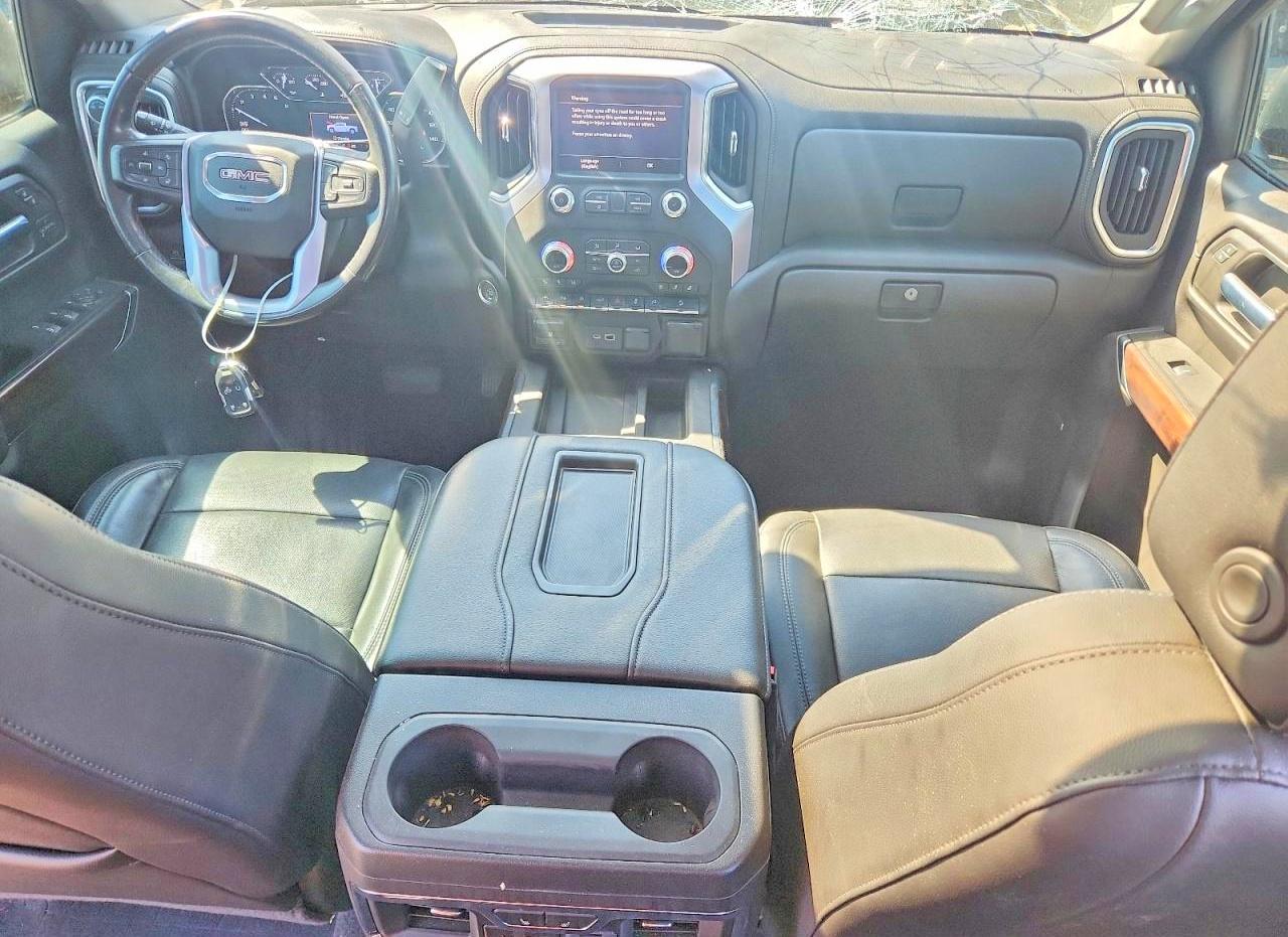 2020 GMC SIERRA K1500 SLT photo 22
