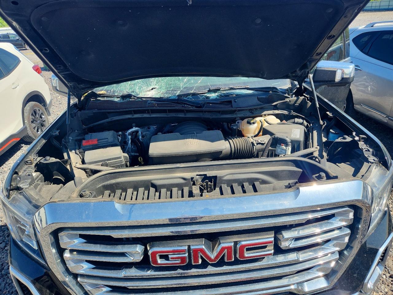 2020 GMC SIERRA K1500 SLT photo 31