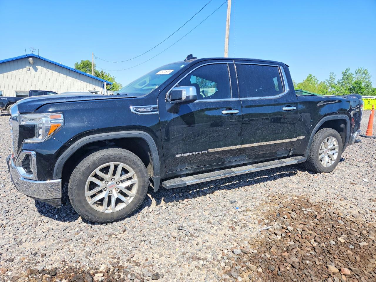 2020 GMC SIERRA