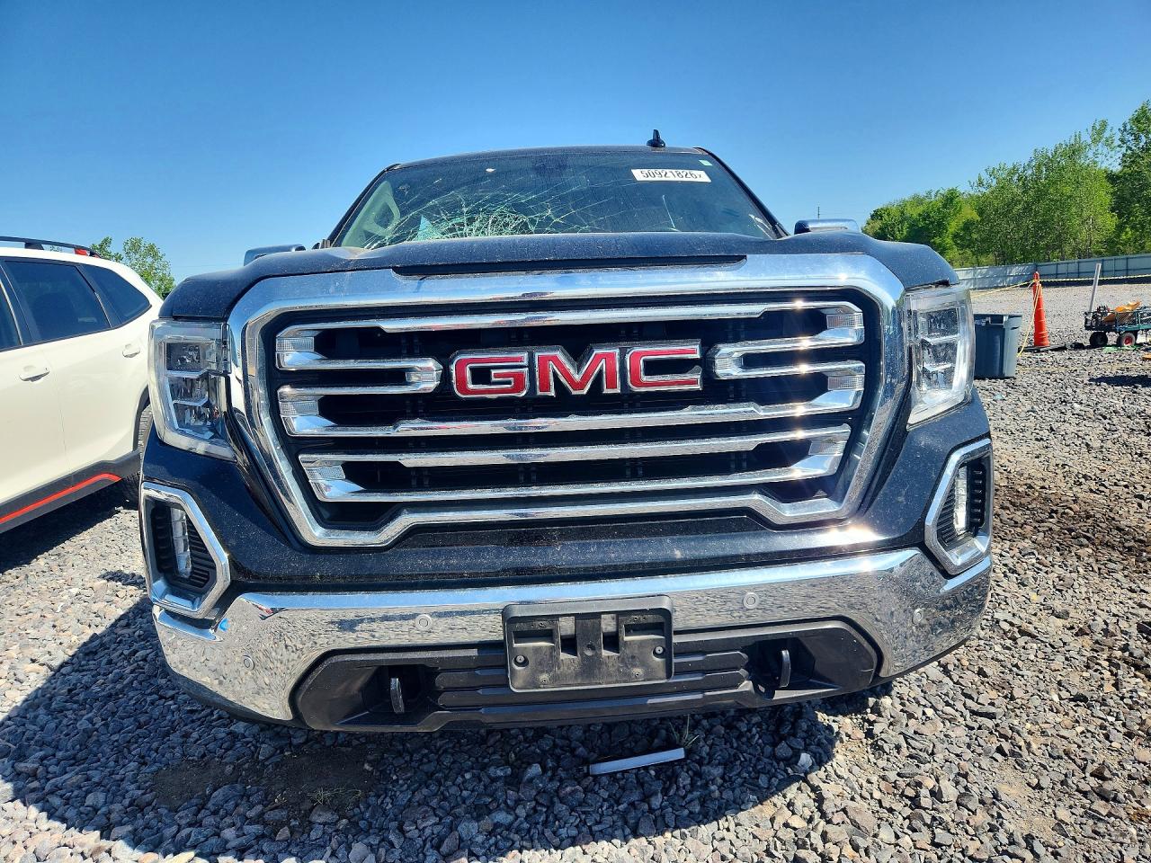 2020 GMC SIERRA K1500 SLT photo 13