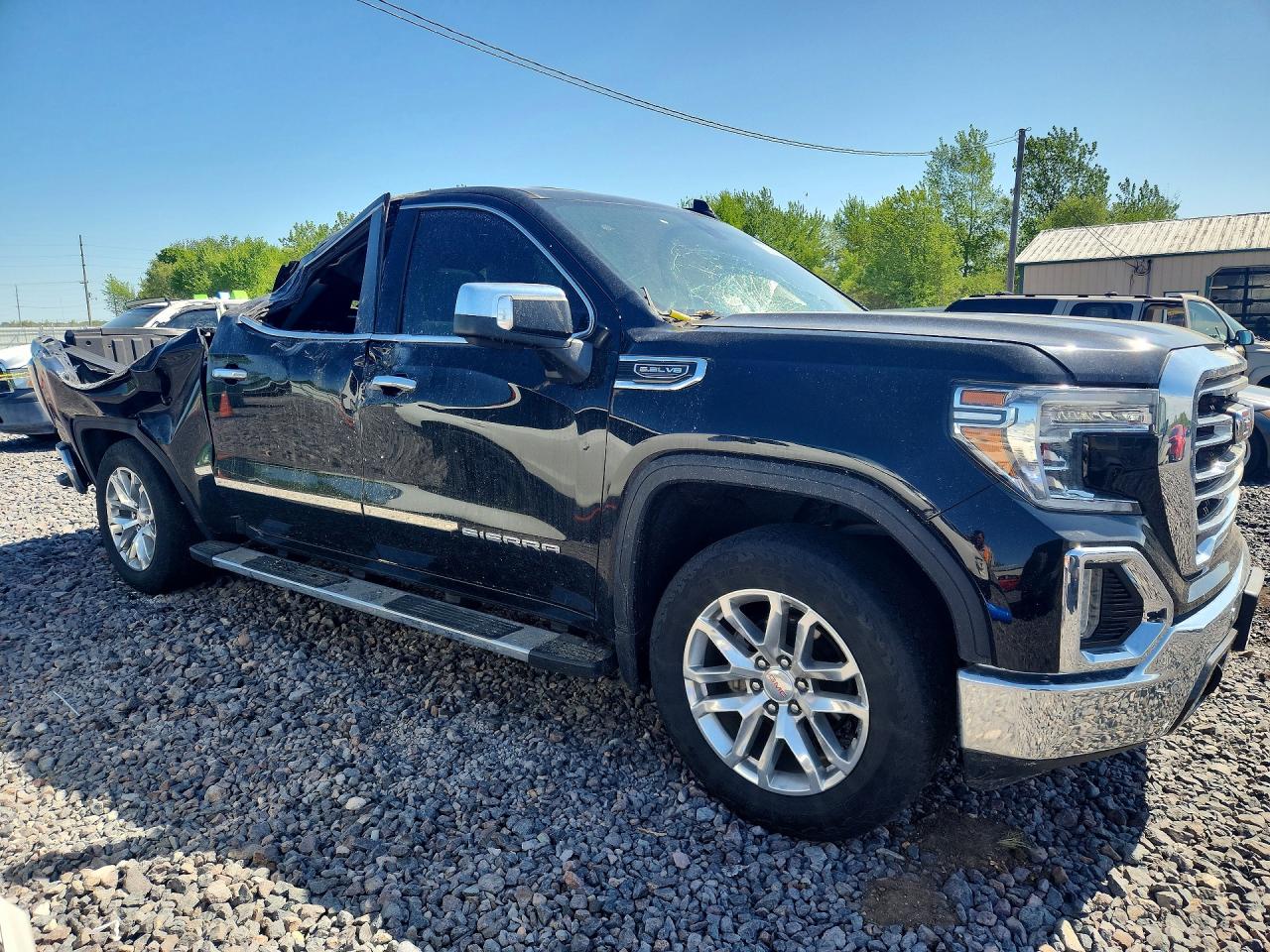 2020 GMC SIERRA K1500 SLT photo 10