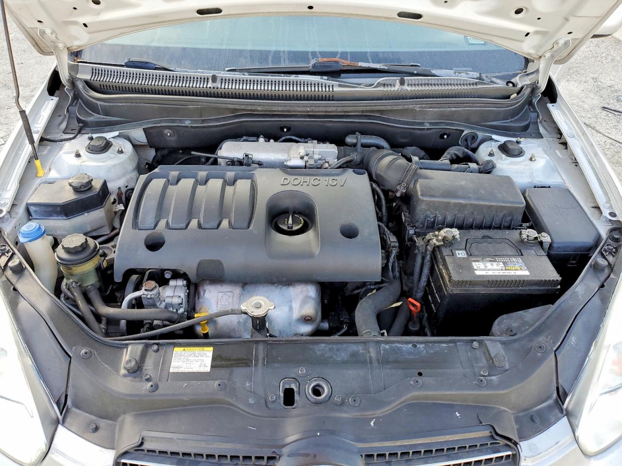 2010 HYUNDAI ACCENT GLS photo 31
