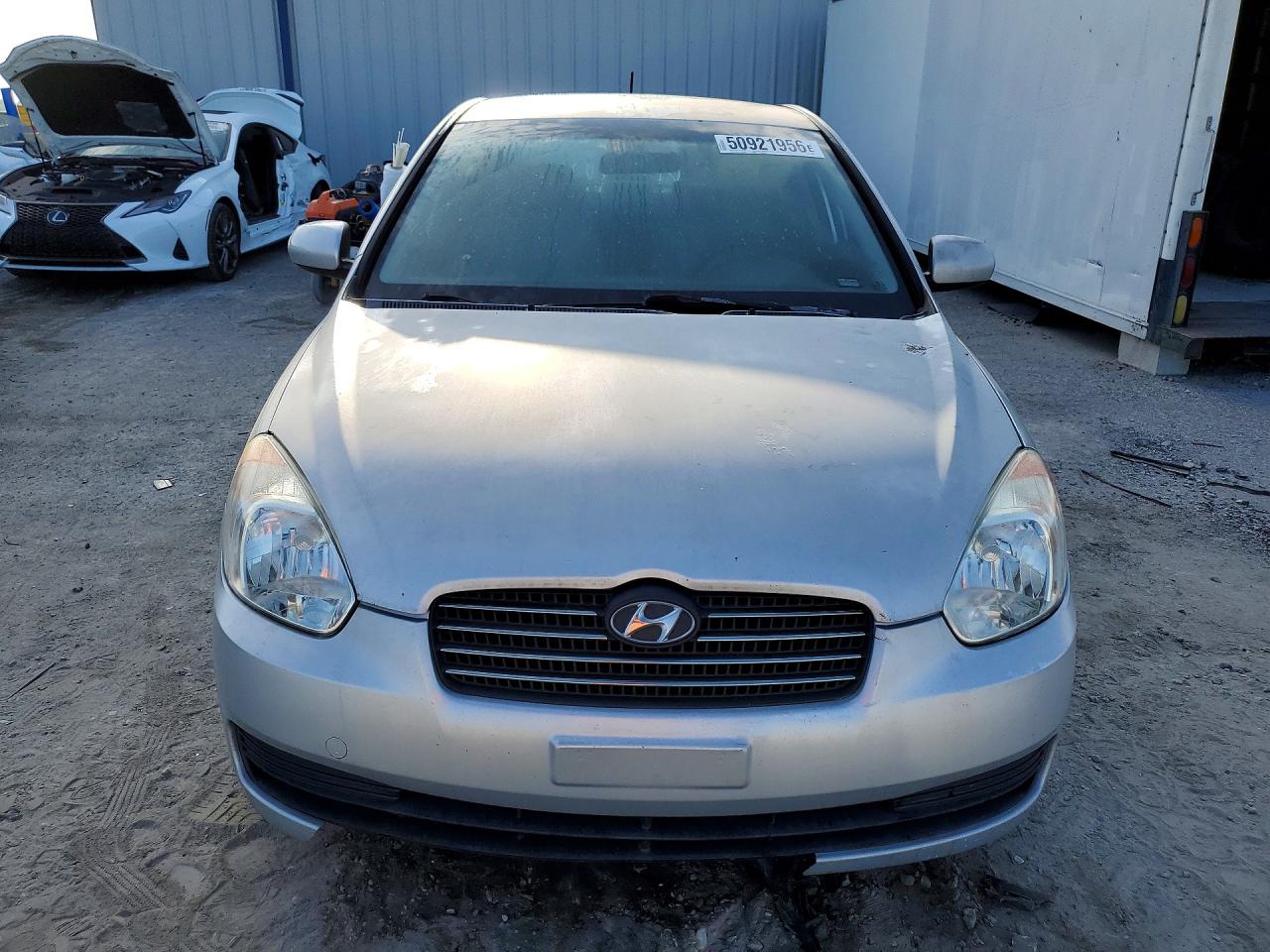 2010 HYUNDAI ACCENT GLS photo 13