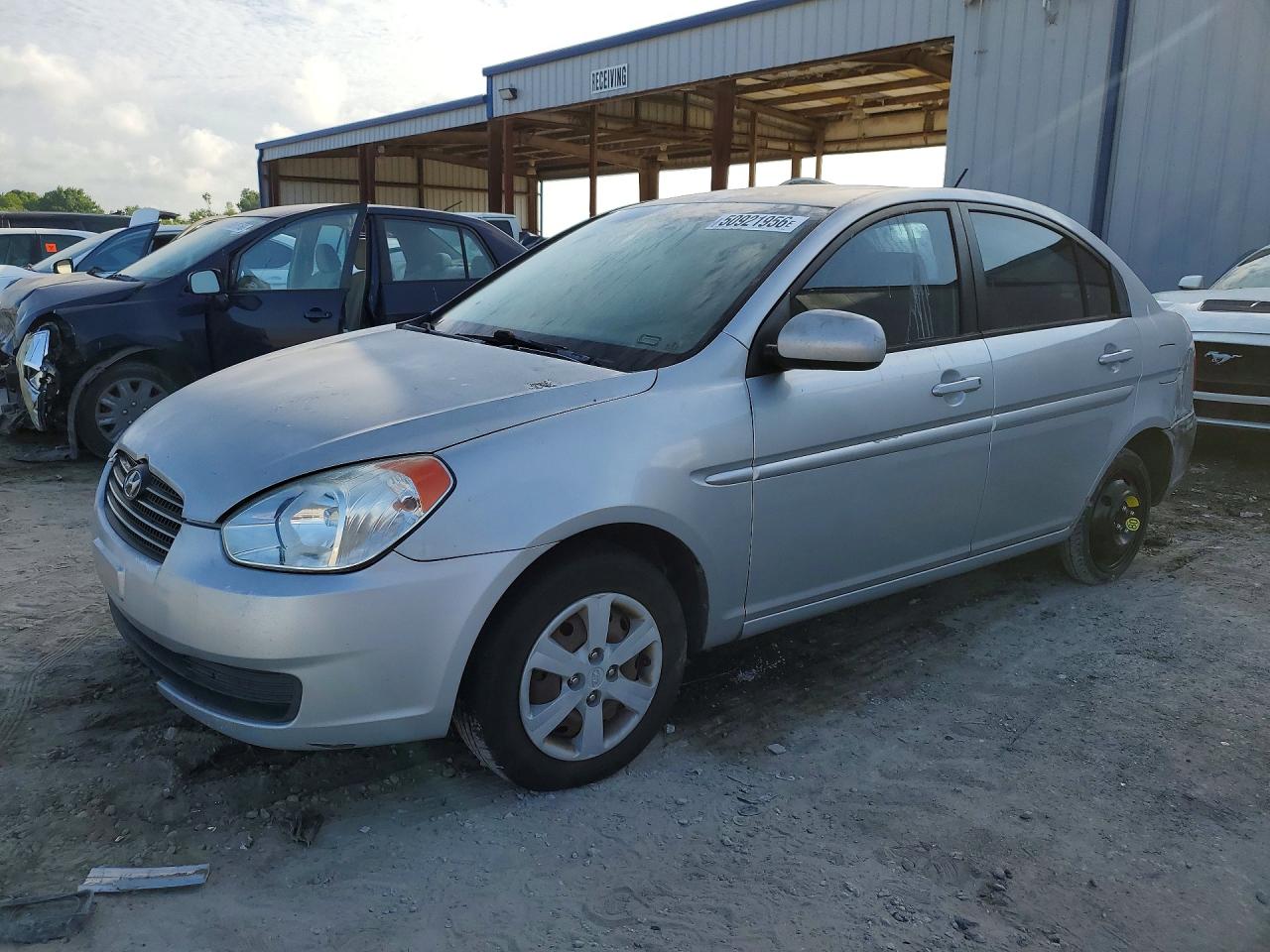 2010 HYUNDAI ACCENT