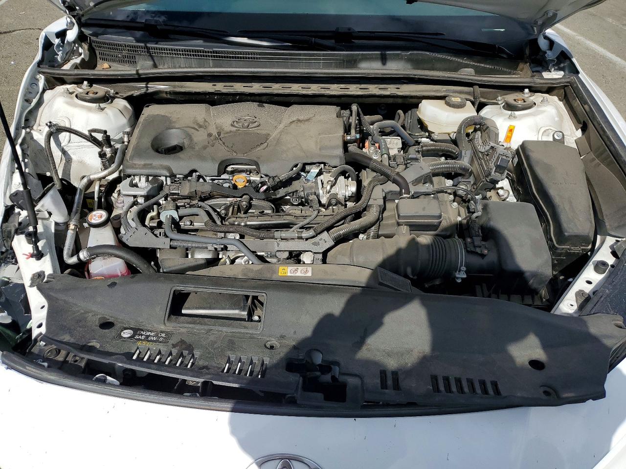2025 TOYOTA CAMRY LE photo 11