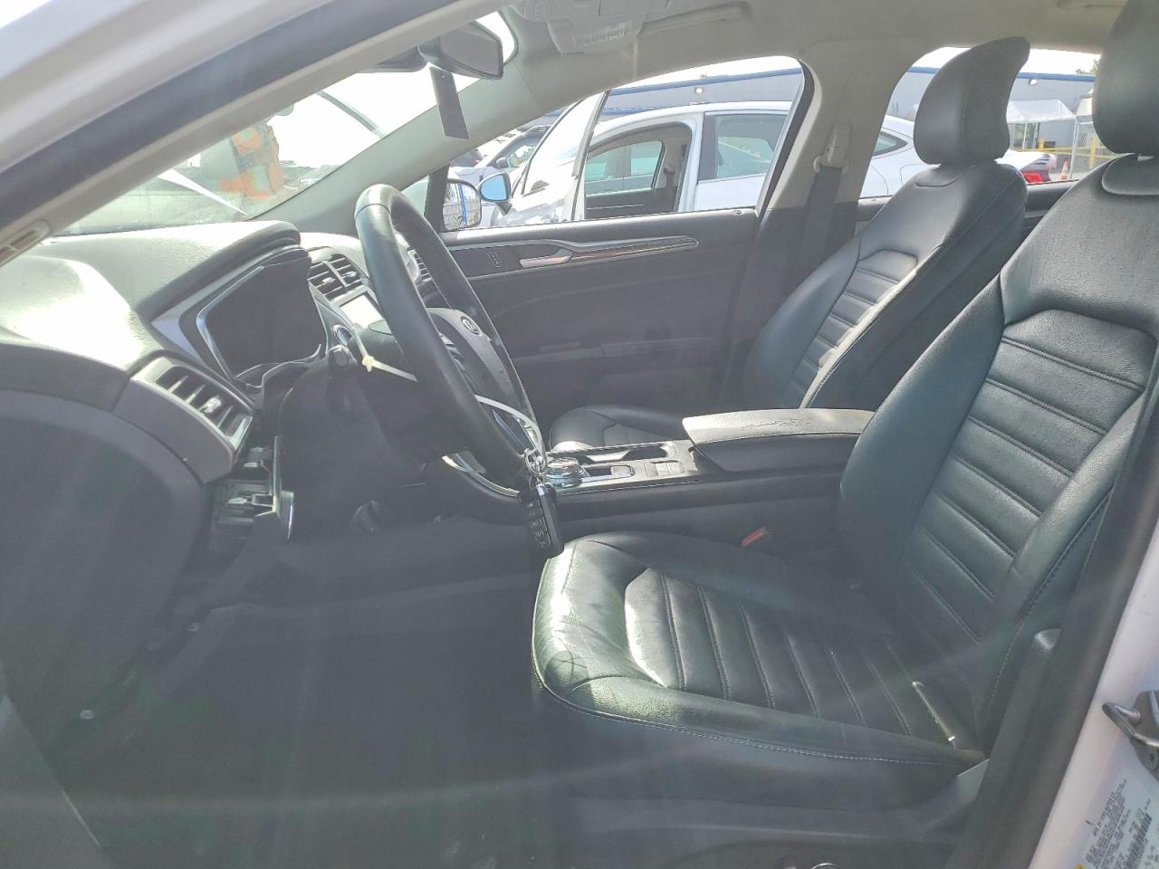 2017 FORD FUSION SE HYBRID photo 7