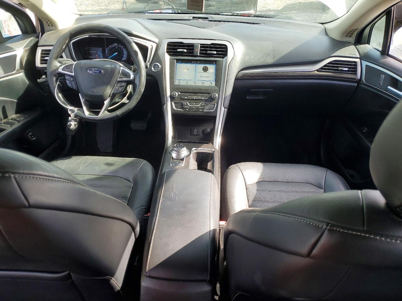 2017 FORD FUSION SE HYBRID photo 8