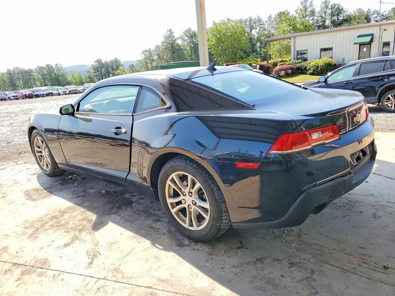 2015 CHEVROLET CAMARO LS photo 3