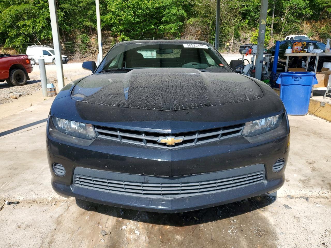 2015 CHEVROLET CAMARO LS photo 9