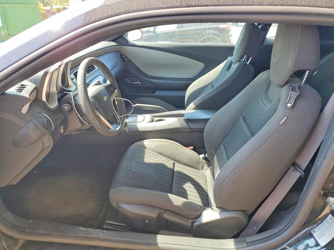 2015 CHEVROLET CAMARO LS photo 13