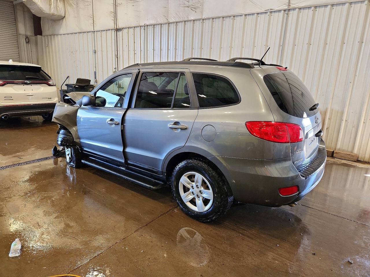 2009 HYUNDAI SANTA FE GLS photo 2