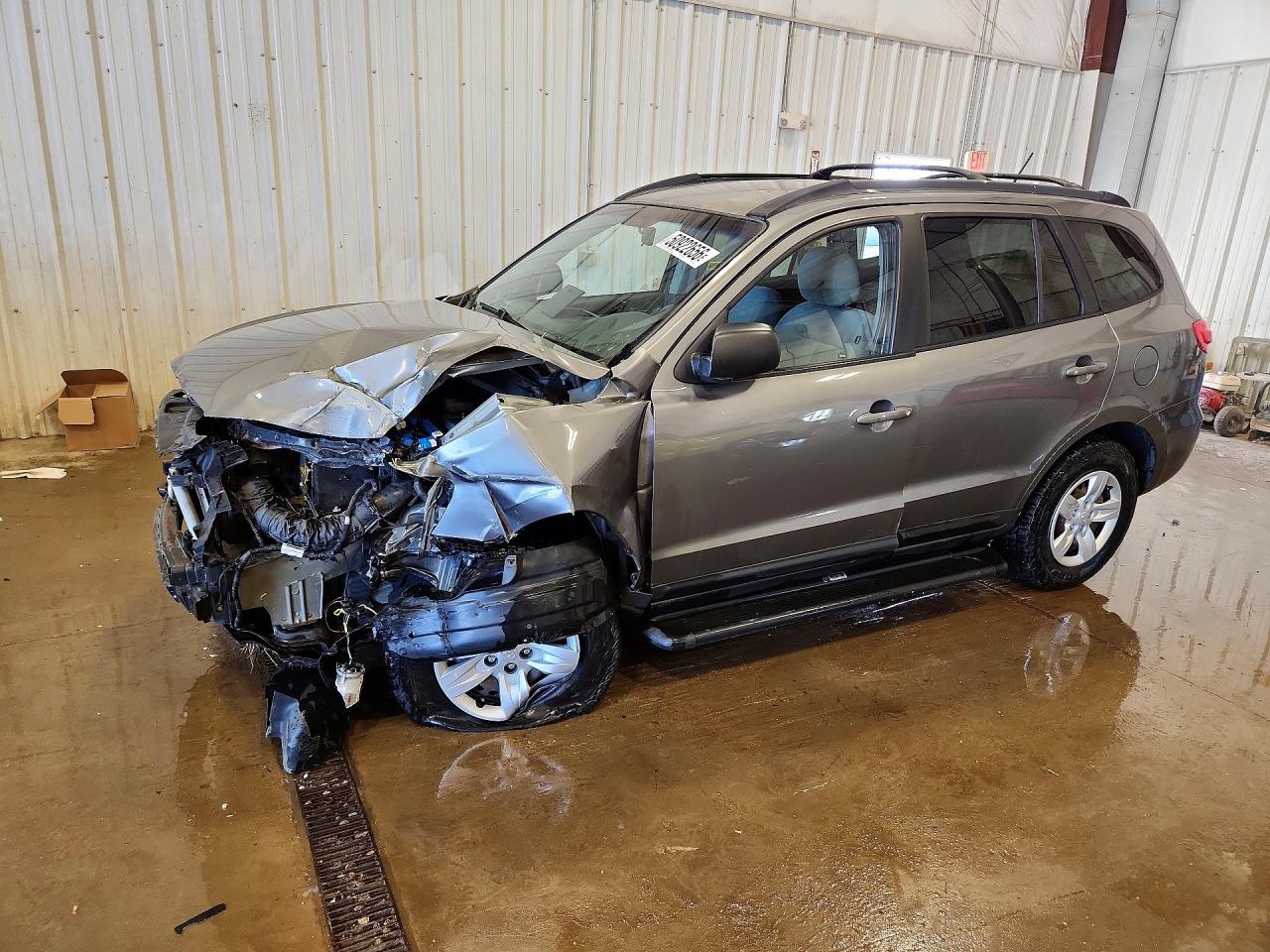 2009 HYUNDAI SANTA FE