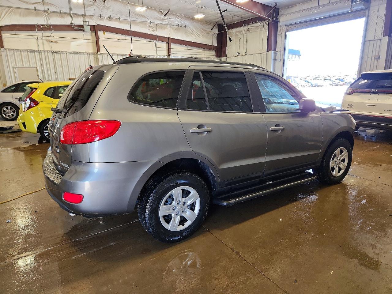 2009 HYUNDAI SANTA FE GLS photo 3