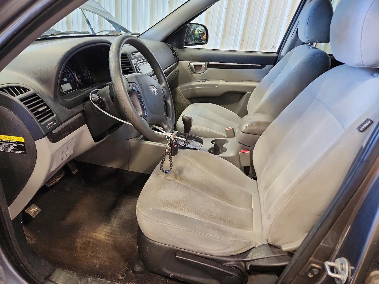 2009 HYUNDAI SANTA FE GLS photo 7
