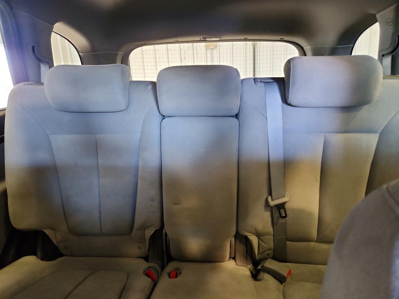 2009 HYUNDAI SANTA FE GLS photo 10