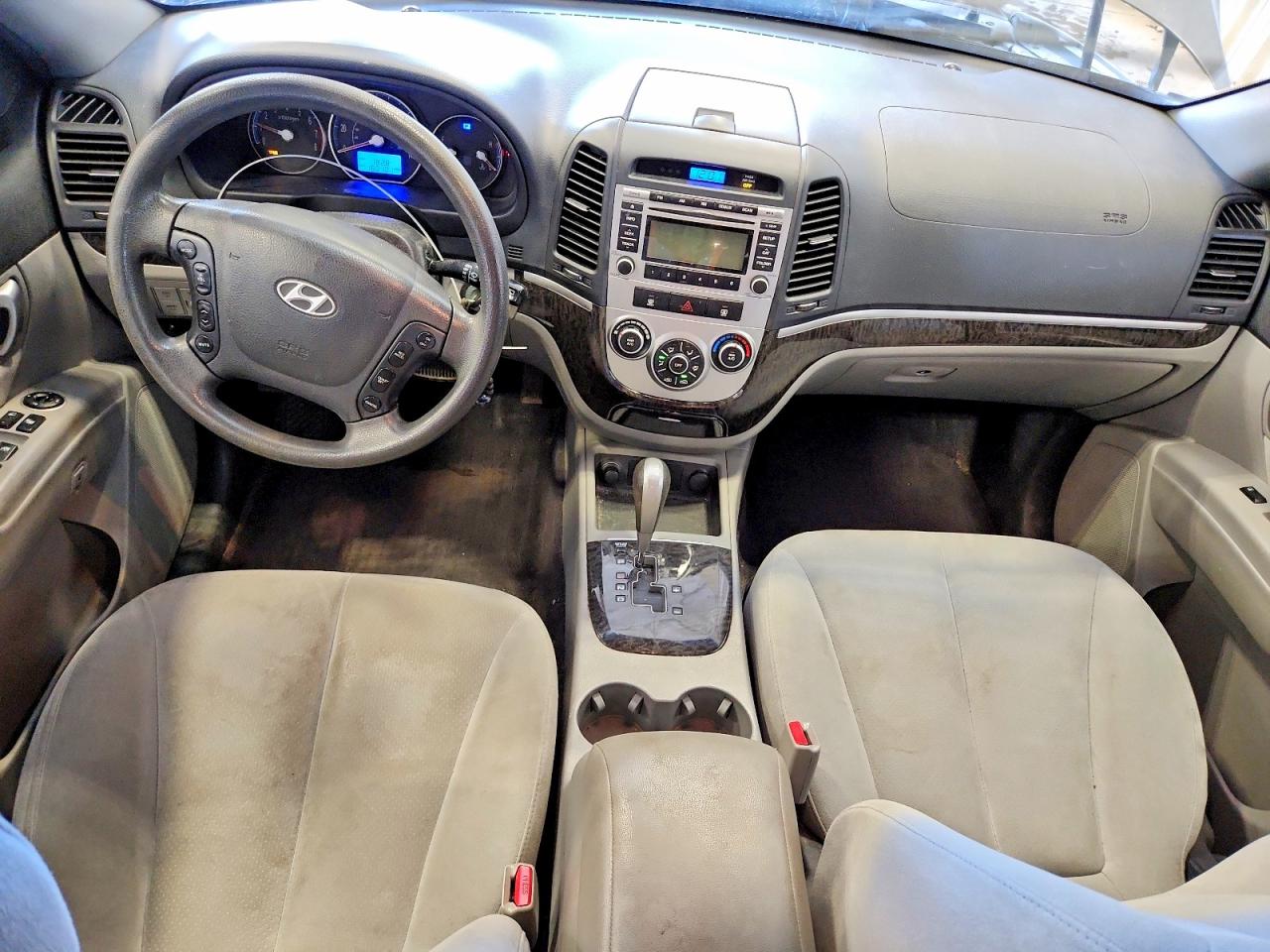 2009 HYUNDAI SANTA FE GLS photo 8