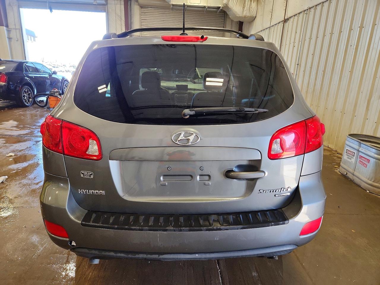 2009 HYUNDAI SANTA FE GLS photo 6