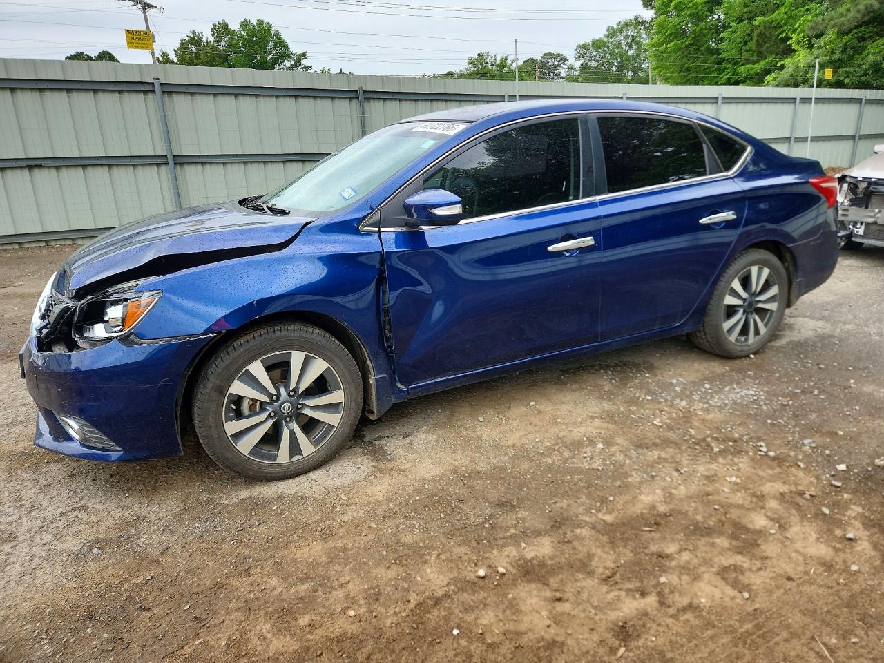 2016 NISSAN SENTRA