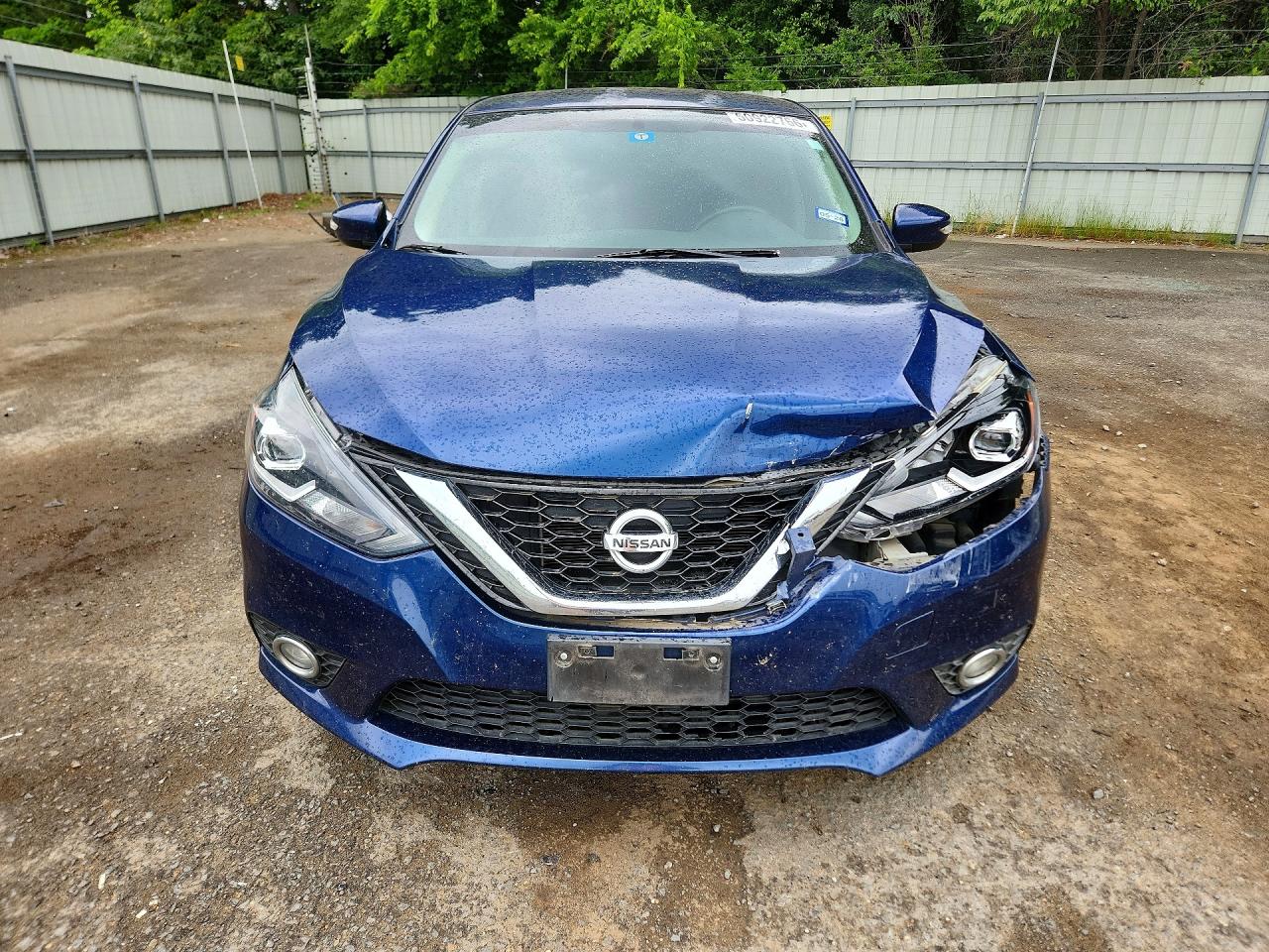 2016 NISSAN SENTRA SL photo 9