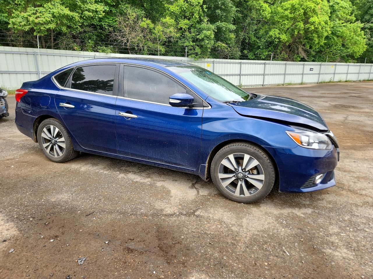 2016 NISSAN SENTRA SL photo 7