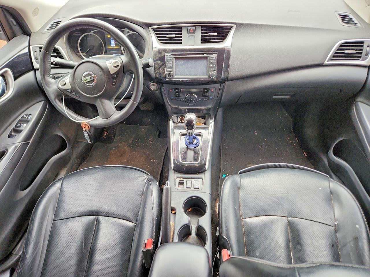 2016 NISSAN SENTRA SL photo 15