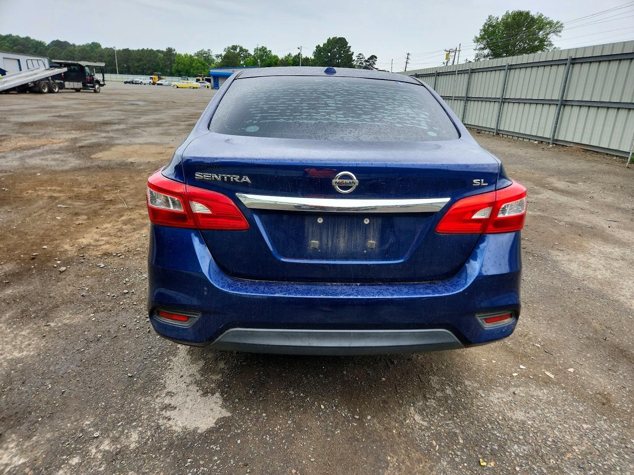 2016 NISSAN SENTRA SL photo 11