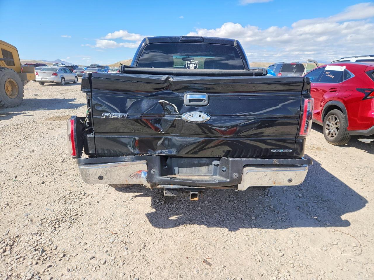 2013 FORD F150 SUPERCREW photo 11