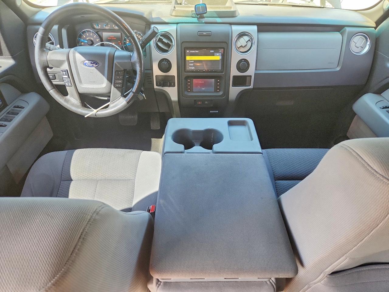 2013 FORD F150 SUPERCREW photo 15