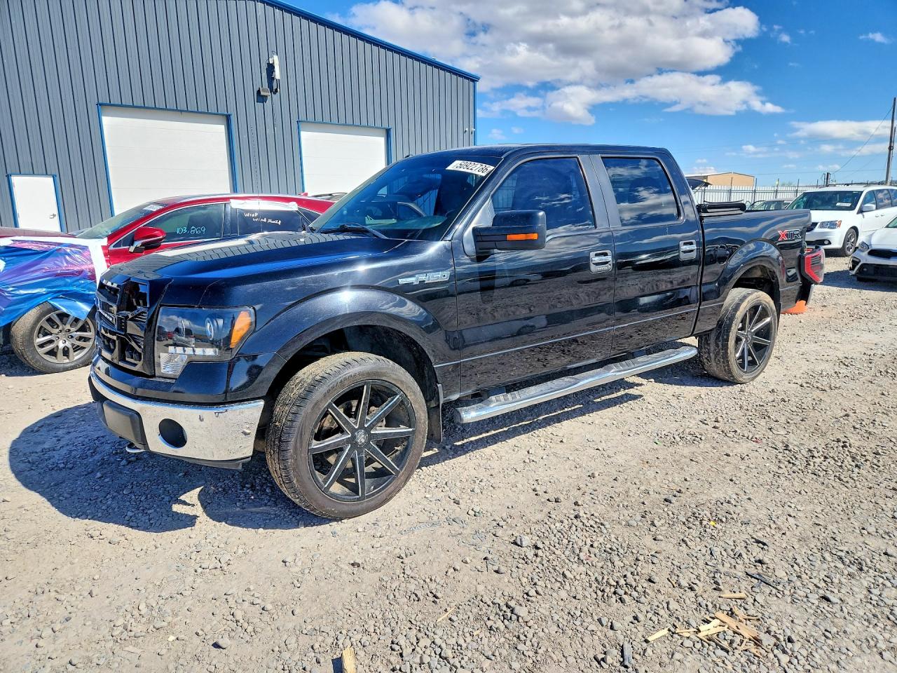 2013 FORD F150