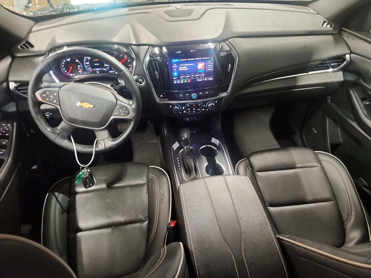 2023 CHEVROLET TRAVERSE PREMIER photo 22