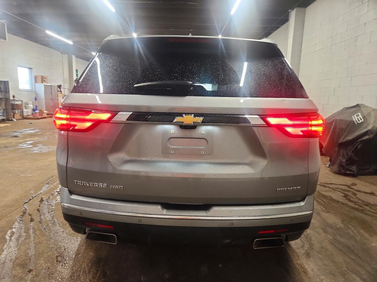 2023 CHEVROLET TRAVERSE PREMIER photo 16
