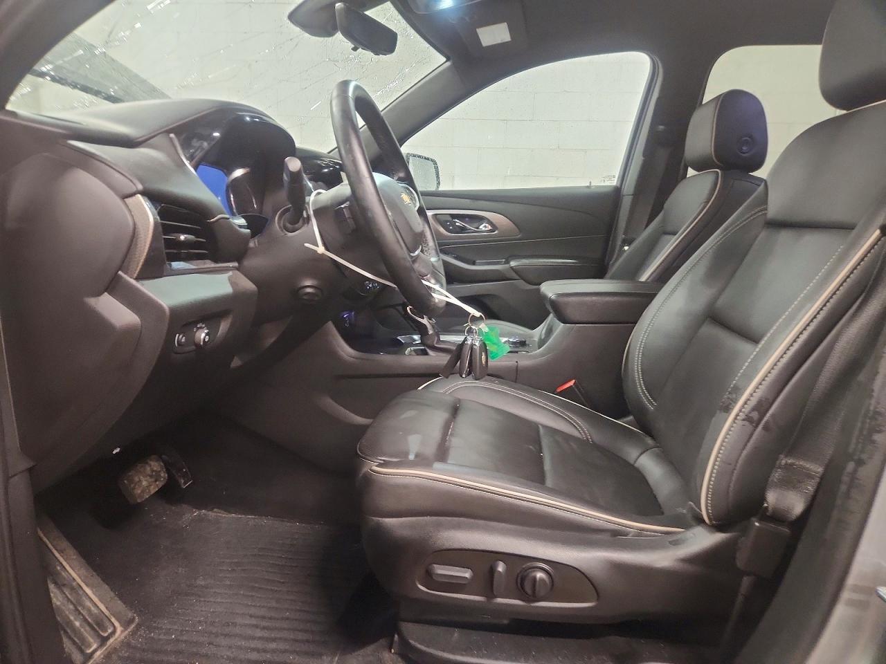 2023 CHEVROLET TRAVERSE PREMIER photo 19