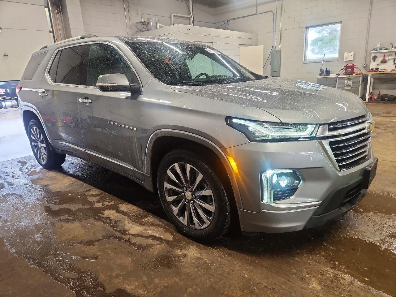 2023 CHEVROLET TRAVERSE PREMIER photo 10