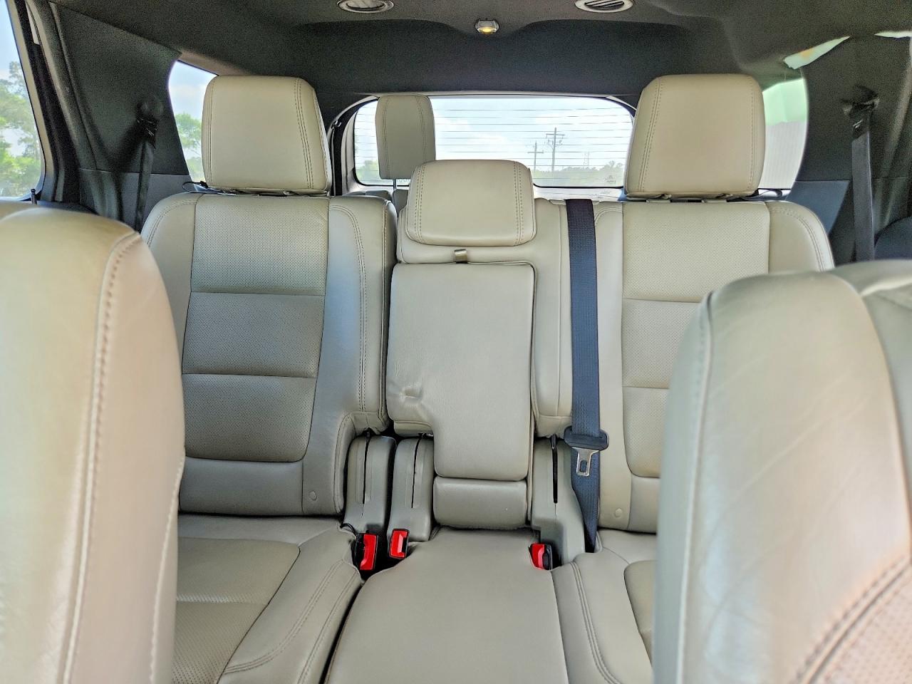 2014 FORD EXPLORER LIMITED photo 19