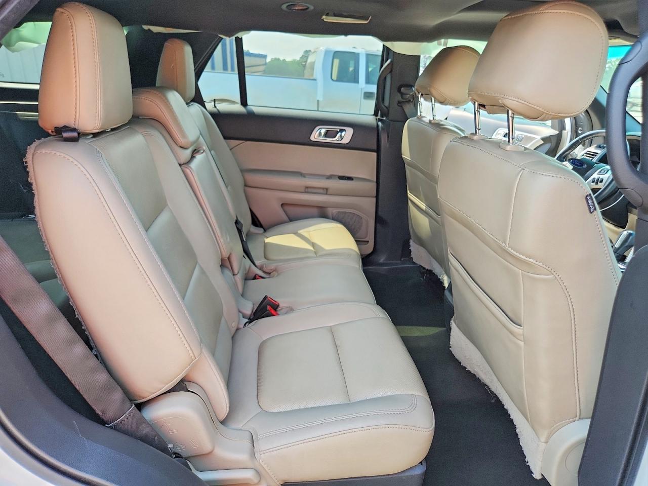 2014 FORD EXPLORER LIMITED photo 21