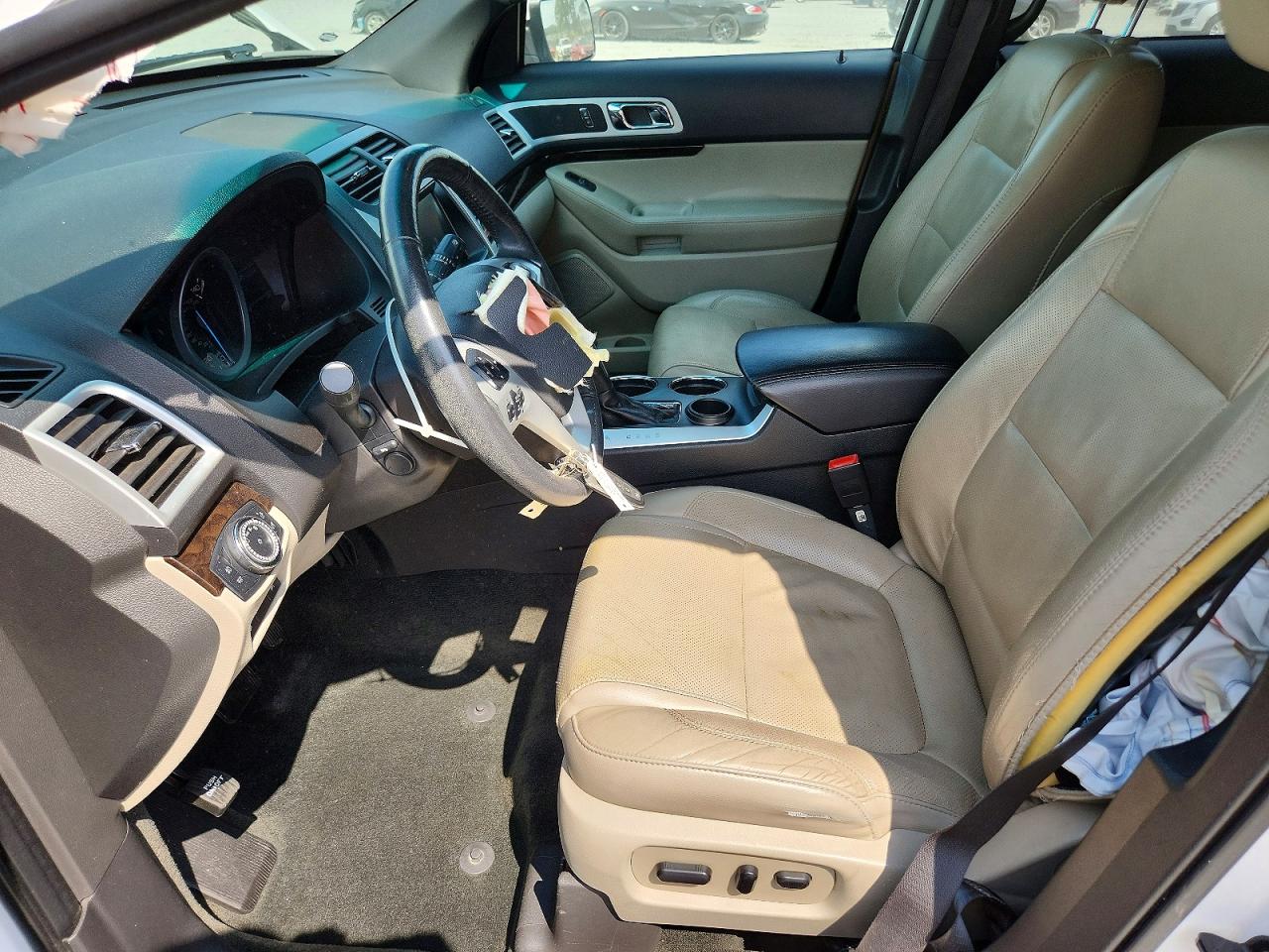2014 FORD EXPLORER LIMITED photo 13