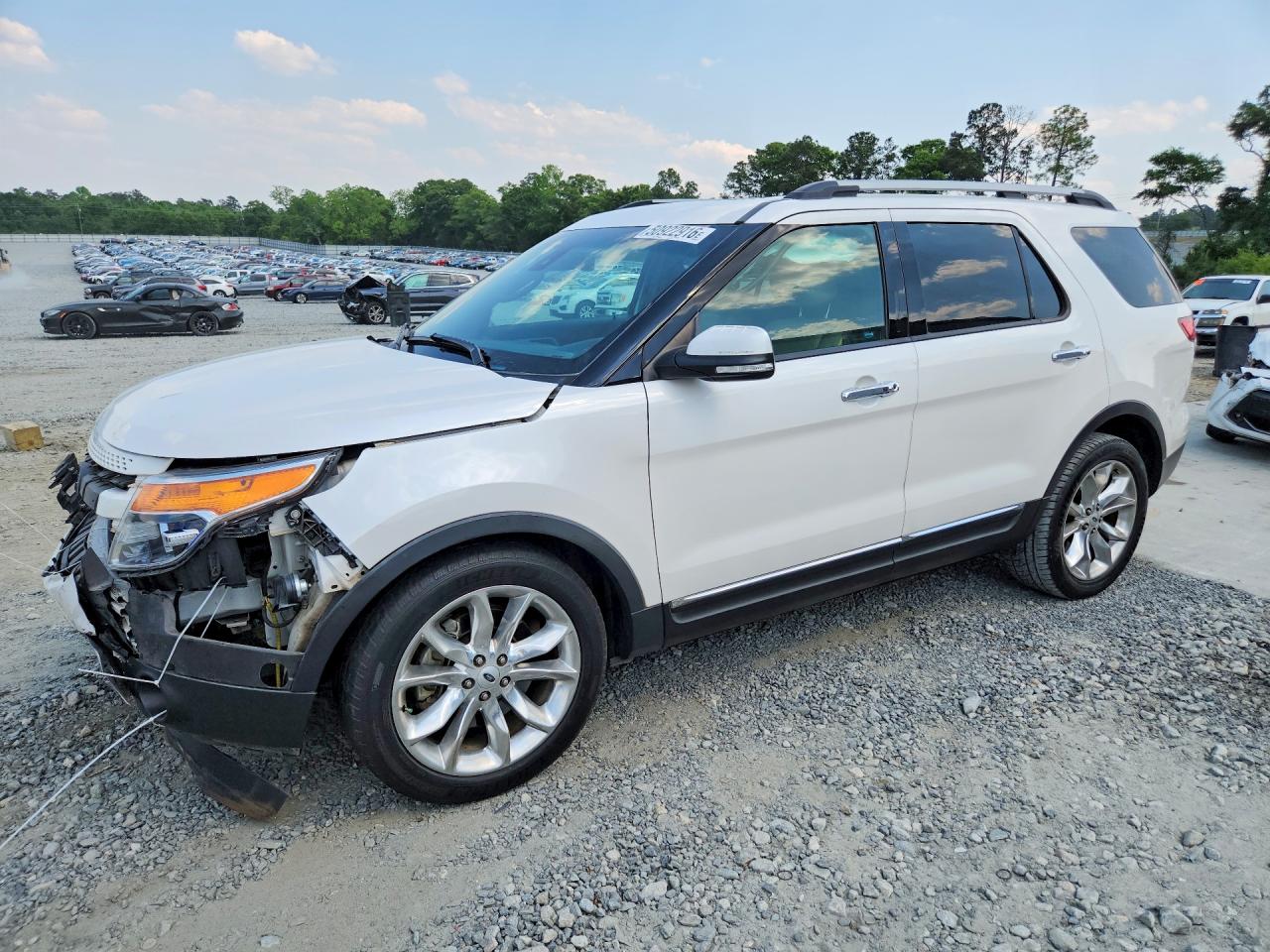 2014 FORD EXPLORER