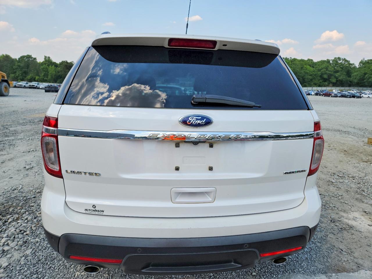 2014 FORD EXPLORER LIMITED photo 11