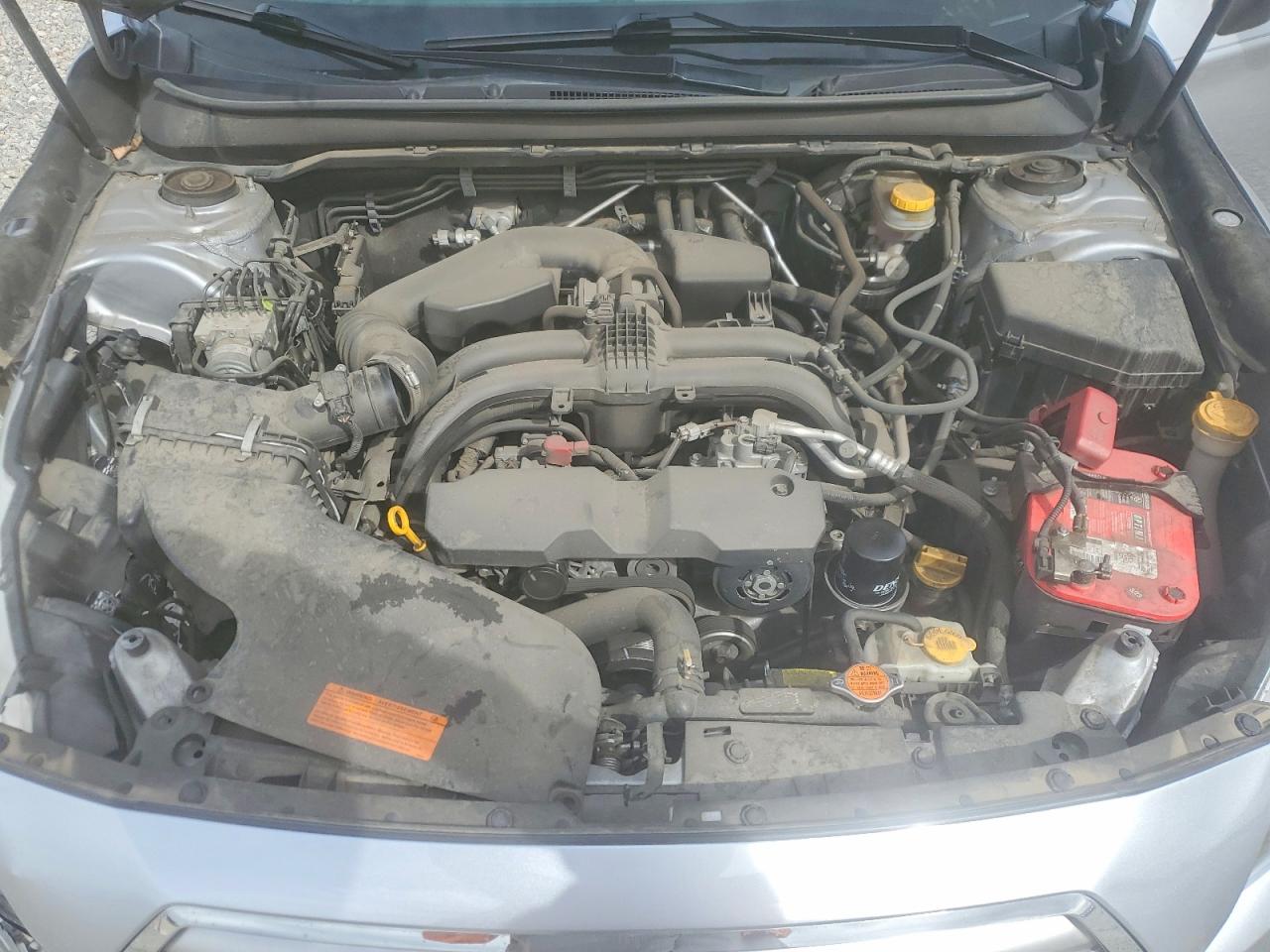 2015 SUBARU OUTBACK 2.5I LIMITED photo 34