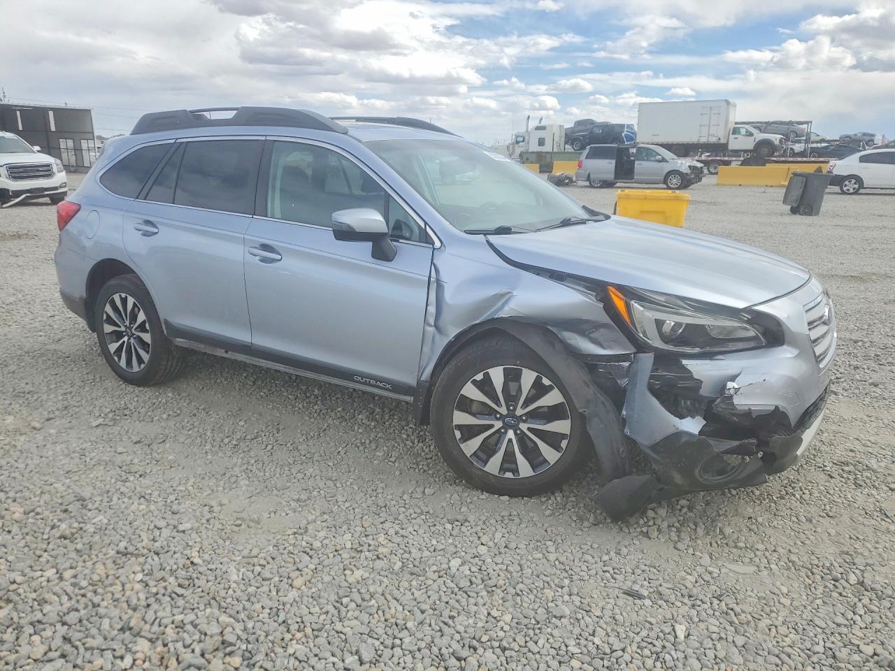 2015 SUBARU OUTBACK 2.5I LIMITED photo 10