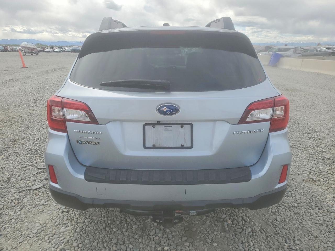 2015 SUBARU OUTBACK 2.5I LIMITED photo 16