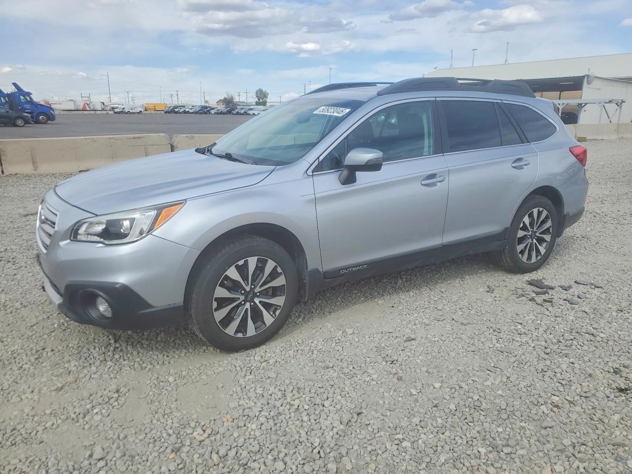 2015 SUBARU OUTBACK