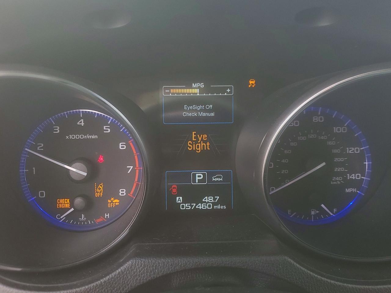 2015 SUBARU OUTBACK 2.5I LIMITED photo 25