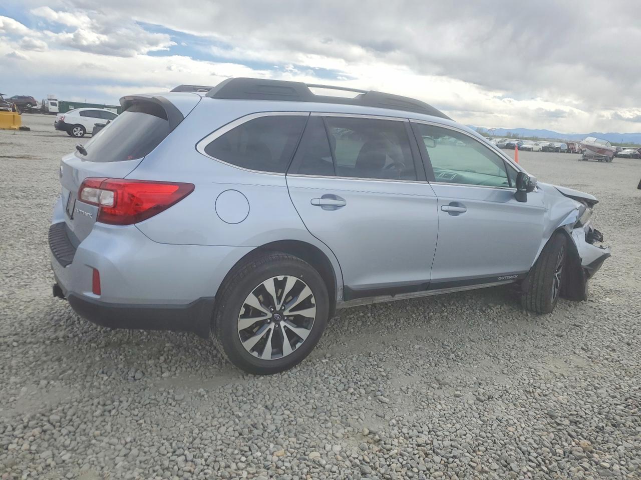 2015 SUBARU OUTBACK 2.5I LIMITED photo 7