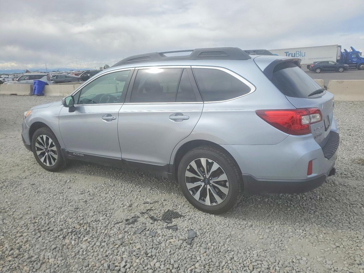 2015 SUBARU OUTBACK 2.5I LIMITED photo 4